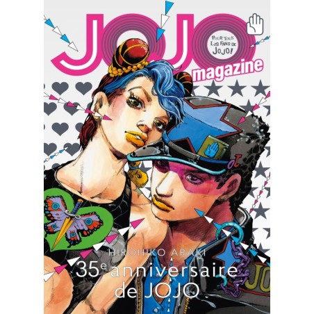 JOJO Magazine T.01