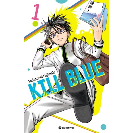 Kill Blue T.01