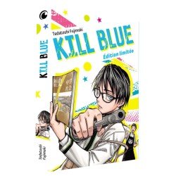 Kill Blue T.01 - Édition collector