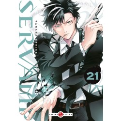 Servamp T.21