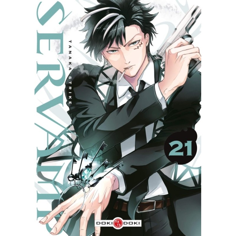 Servamp T.21