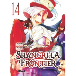 Shangri-La Frontier T.14