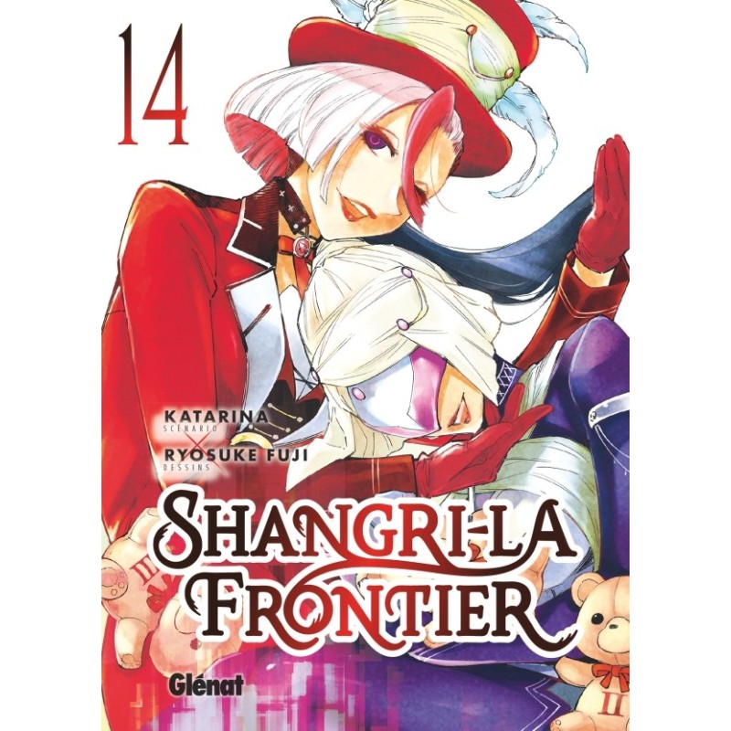 Shangri-La Frontier T.14 Shangri-La Frontier T.14