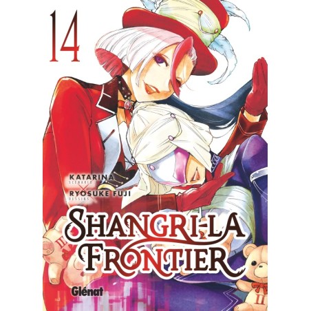 Shangri-La Frontier T.14