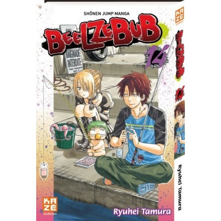 Beelzebub T.14