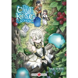 The Cave King T.06