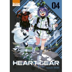 Heart Gear T.04