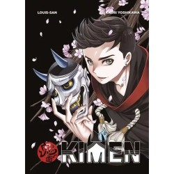 Kimen T.01 - Louis-San