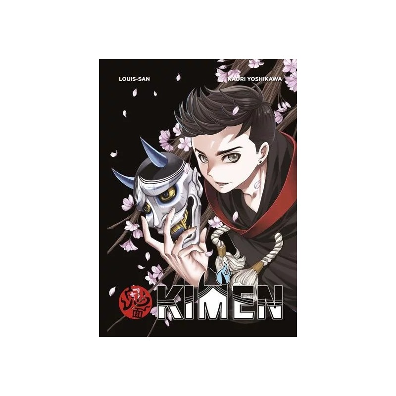 Kimen T.01 - Louis-San