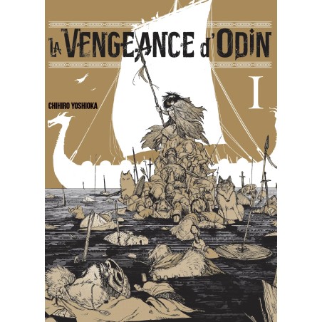 Vengeance d’Odin (la) T.01