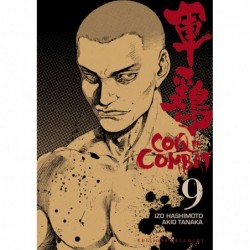 manga, Coq de Combat, delcourt, Social, Action, Arts martiaux, Drame