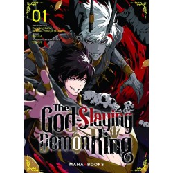 The Godslaying Demon King T.01