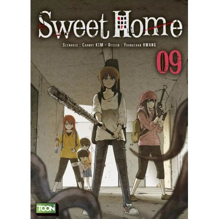 Sweet Home T.09