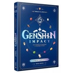 Gastrono Geek - Genshin Impact