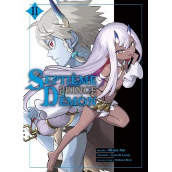 Septième Prince Démon (le) T.02