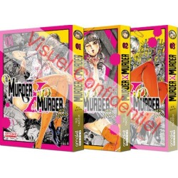 Murder X Murder - Pack découverte intégral