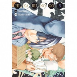 Hikaru no Go - Deluxe T.05