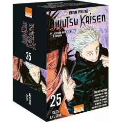 Jujutsu Kaisen T.25 - Prestige