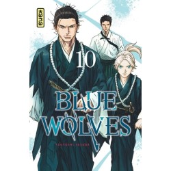 Blue Wolves T.10