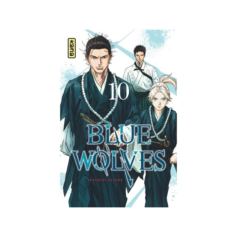Blue Wolves T.10