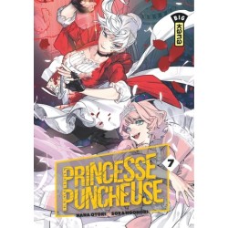 Princesse Puncheuse T.07