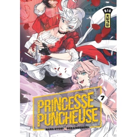 Princesse Puncheuse T.07