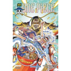 One Piece T.108