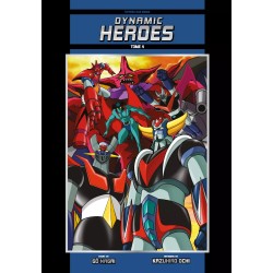 Dynamic Heroes - Name Edition T.04