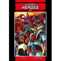 Dynamic Heroes T.04