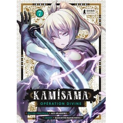 Kamisama Opération Divine T.07