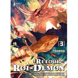 Retour du roi démon (le) T.03