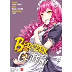Berserk of Gluttony T.09
