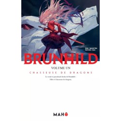 Brunhild - Chasseuse de Dragons T.01 - Roman