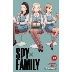 Spy X Family T.13