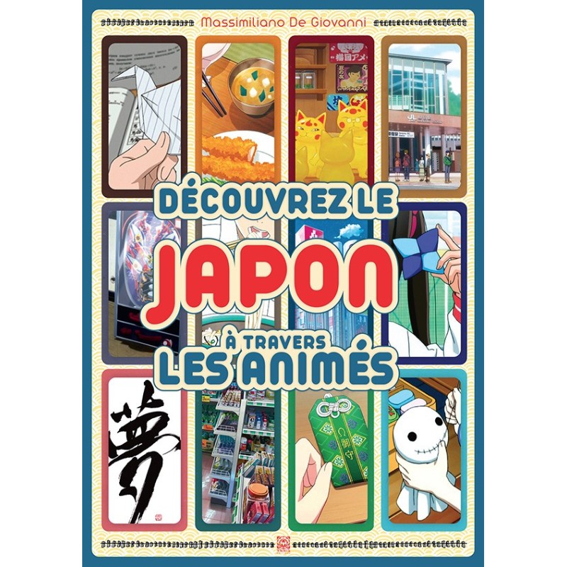 Au Japon avec les anime ! Au Japon avec les anime !