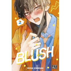 Blush T.02