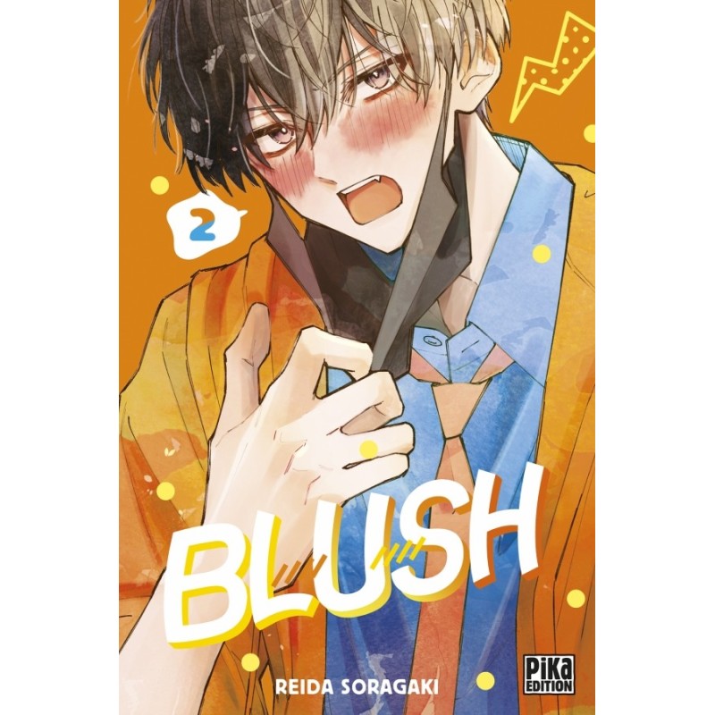 Blush T.02