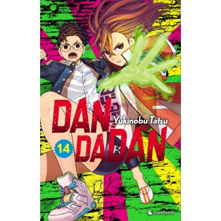 Dandadan T.14