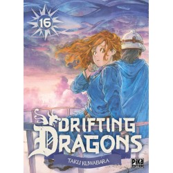 Drifting Dragons T.16