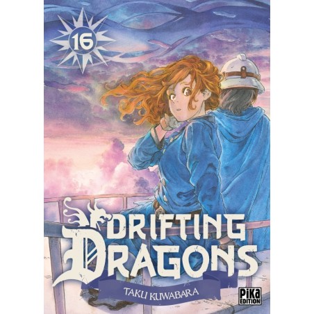 Drifting Dragons T.16