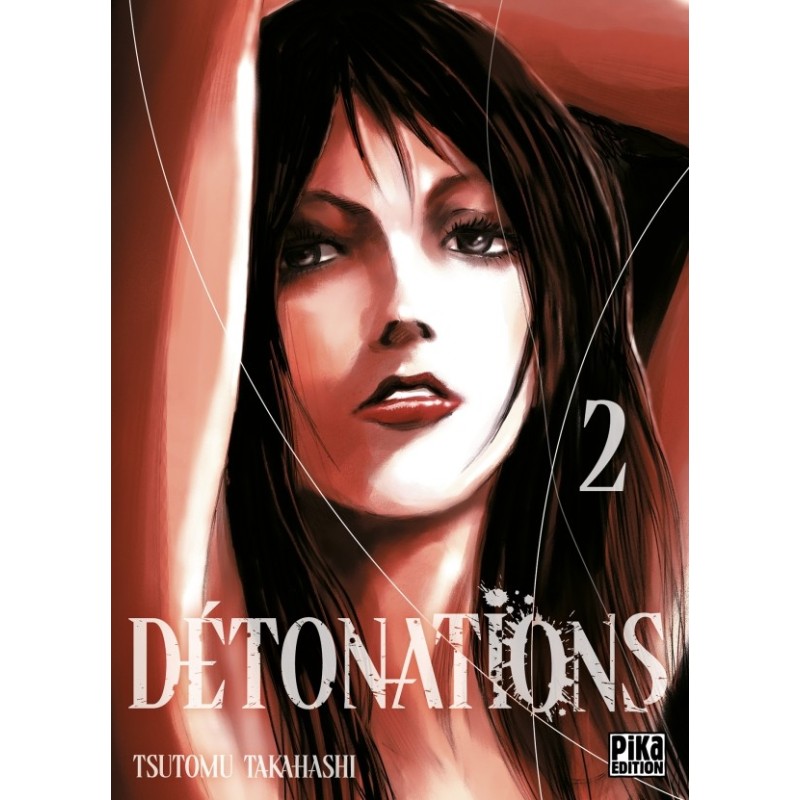 Détonations T.02 Détonations T.02