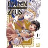 Fallen Zeus - Le Dieu Suprême et l'esclave T.01