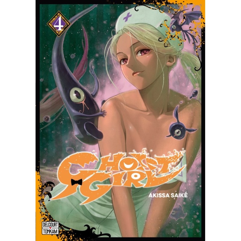 Ghost Girl T.04