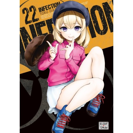 Infection T.22