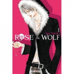 manga, Rose & Wolf, soleil manga, Romance, Comédie