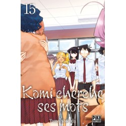 Komi cherche ses mots T.15
