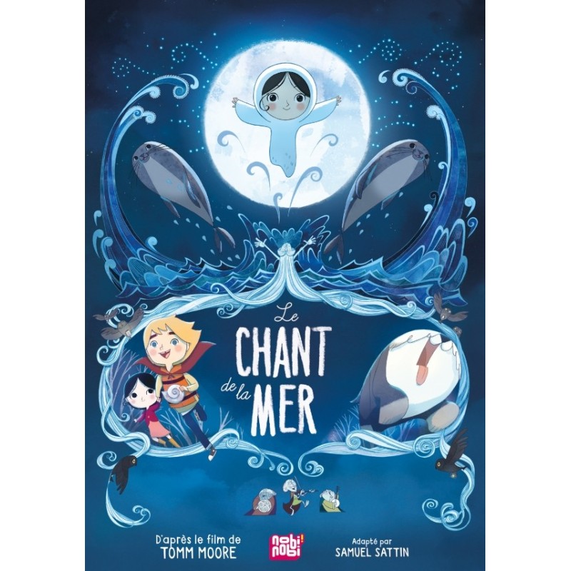 Chant de la Mer (Le)