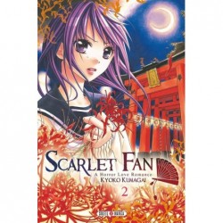 Scarlet Fan T.02