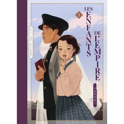 Enfants de l'empire (Les) T.01