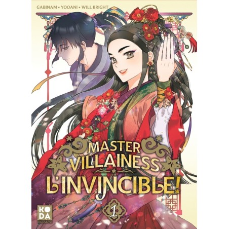 Master Villainess l'invincible ! T.01